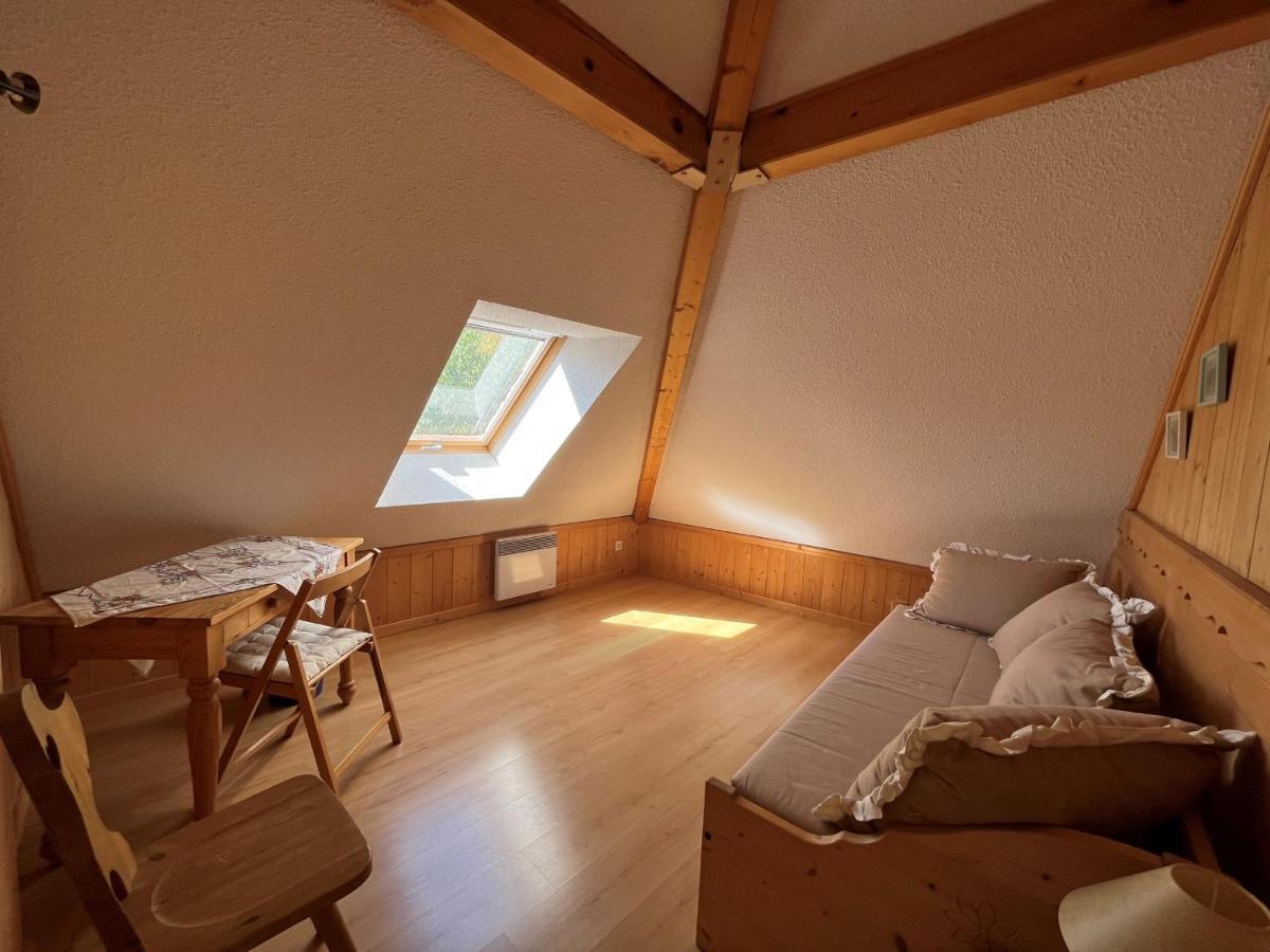 Charmant T4 Duplex Au Centre Du Village Avec Garage - Equipe Pour 6/7 Personnes - Fr-1-761-12 ヴィラール・ド・ラン エクステリア 写真