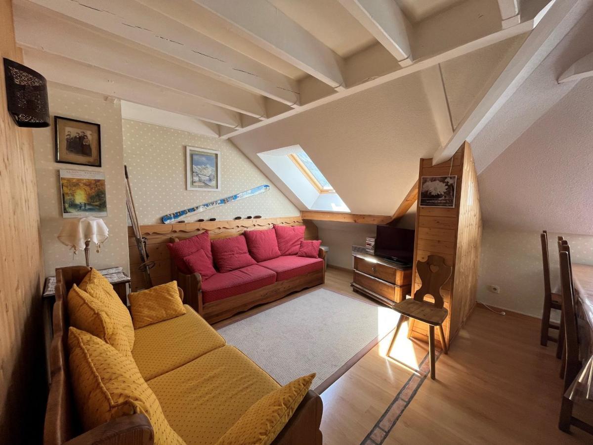 Charmant T4 Duplex Au Centre Du Village Avec Garage - Equipe Pour 6/7 Personnes - Fr-1-761-12 ヴィラール・ド・ラン エクステリア 写真