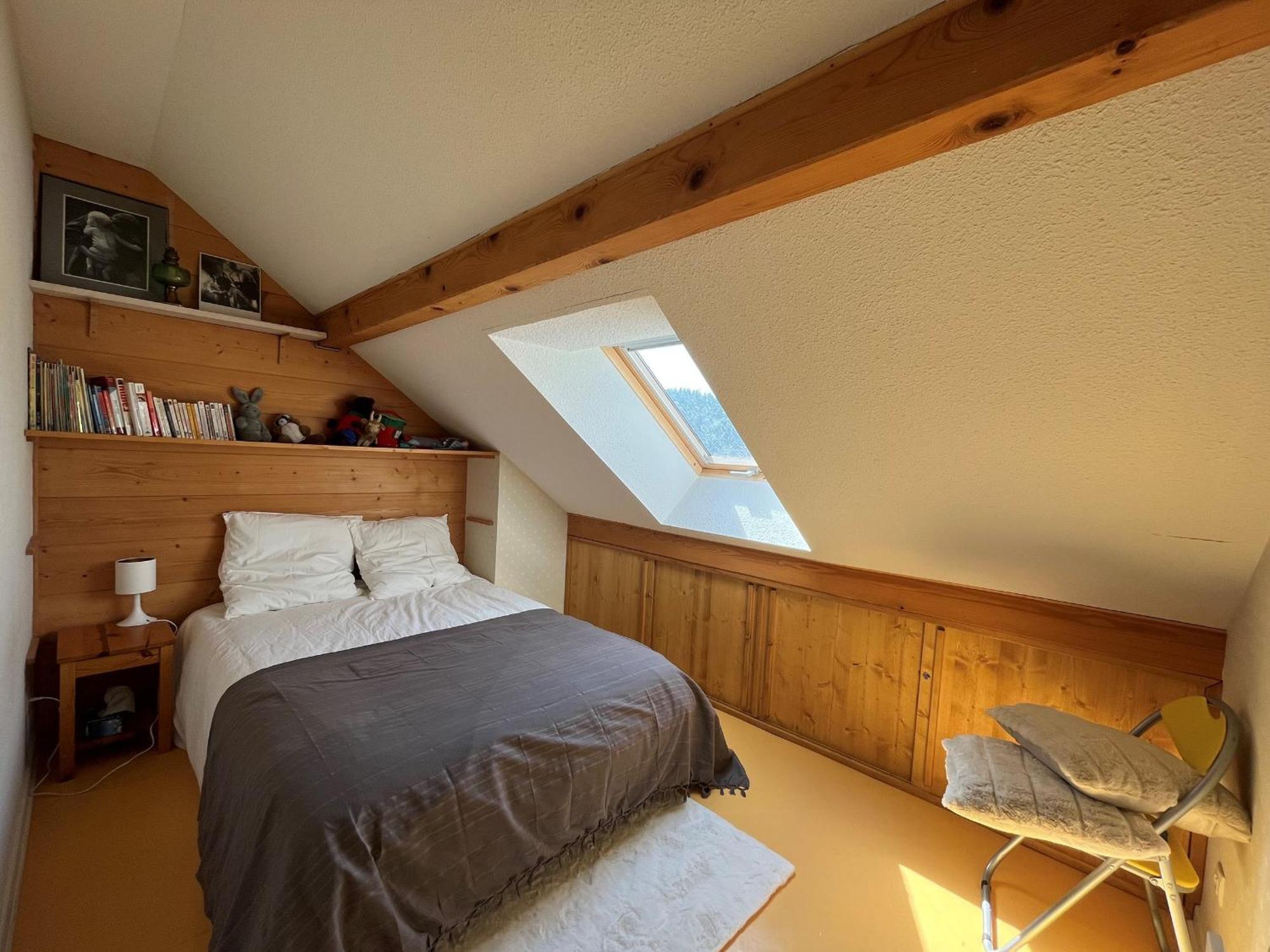 Charmant T4 Duplex Au Centre Du Village Avec Garage - Equipe Pour 6/7 Personnes - Fr-1-761-12 ヴィラール・ド・ラン エクステリア 写真